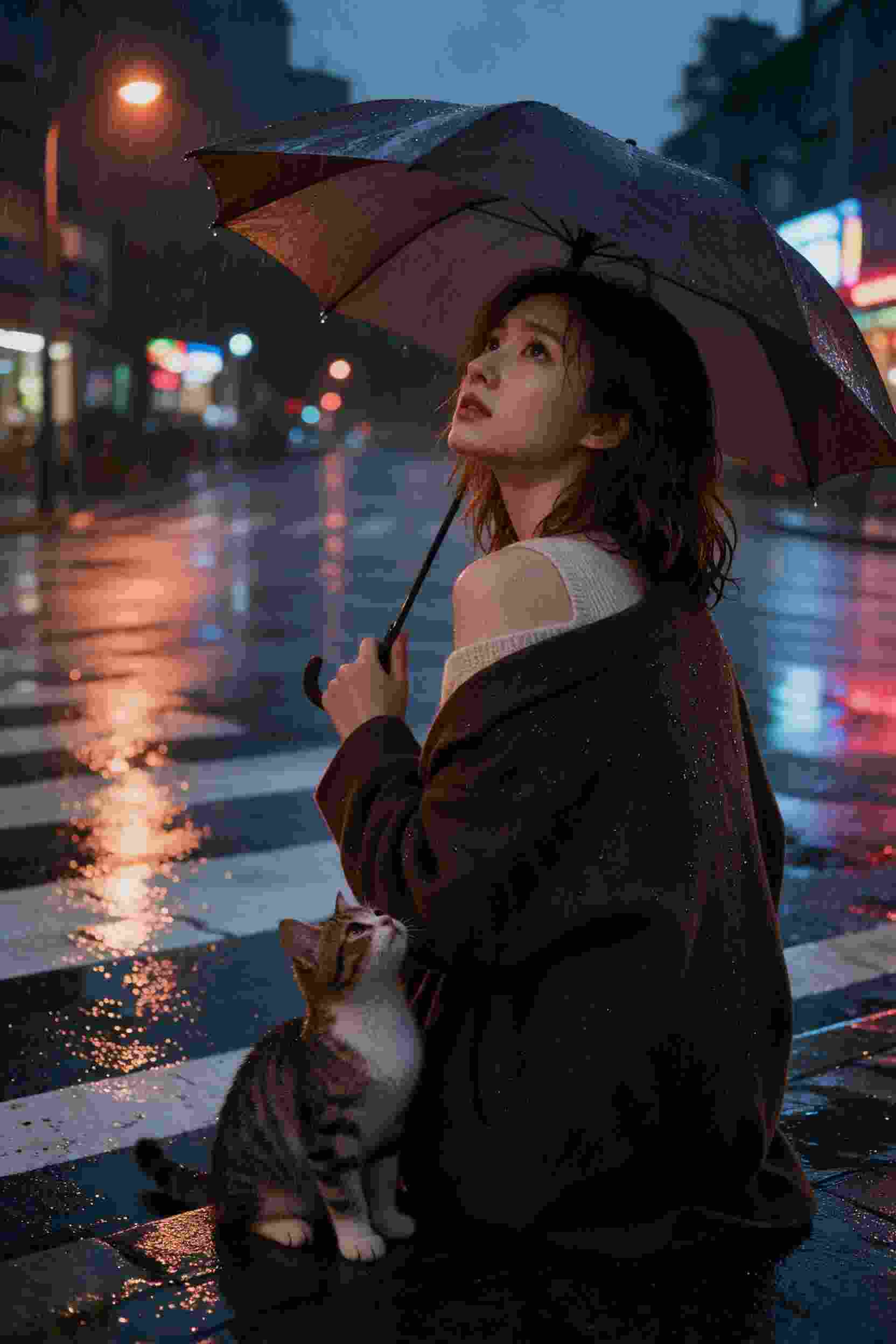 掌心的温度
